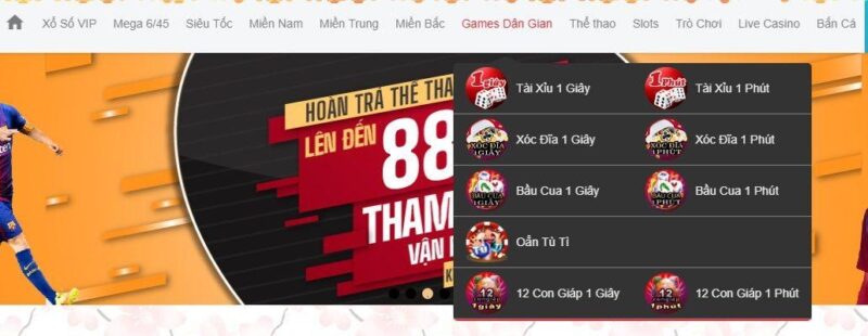 Nhà cái Lixi88 có uy tín và độ tin cậy cao