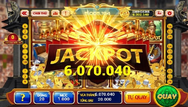 7gbet Game nổ hũ không thể bỏ qua tại nhà cái này