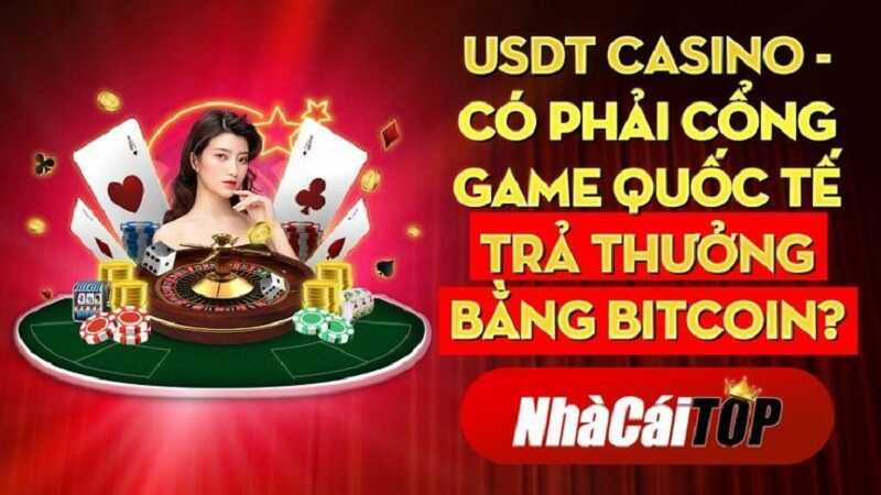 USDT Casino Link truy cập USTD Casino