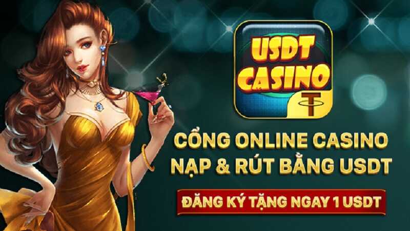 USDT Casino Tổng quan về nhà cái USTD Casino