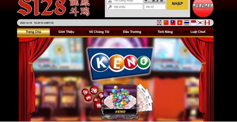 S128 Ưu & nhược điểm của nhà cái S128