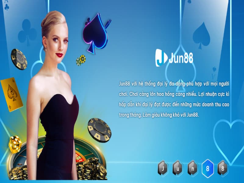 Tổng quan về Jun88